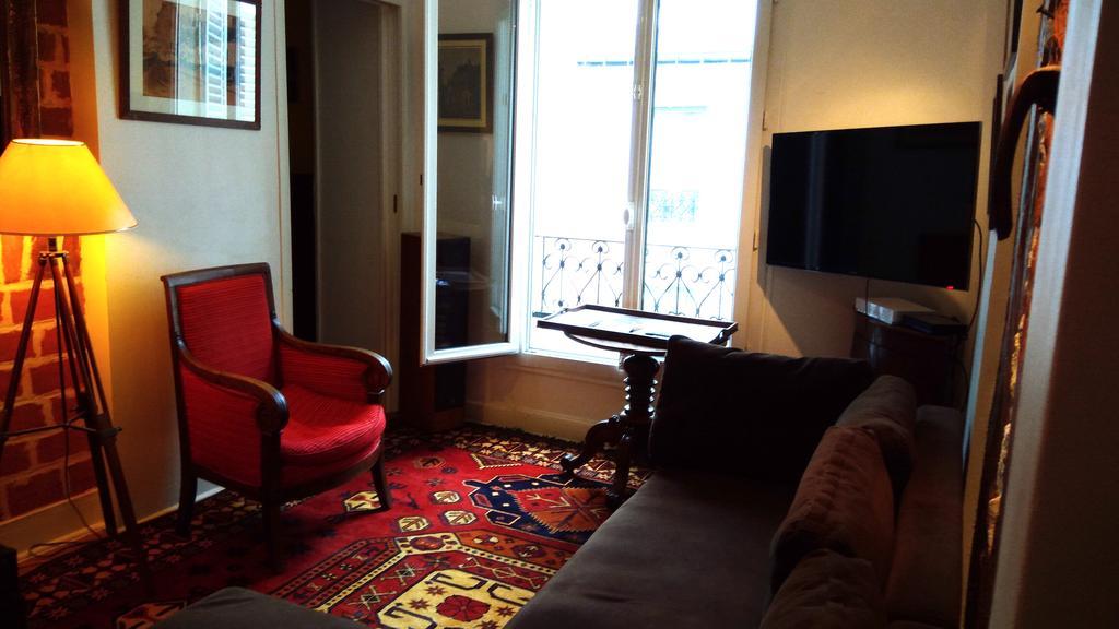 Very French Two Bedroom In The Heart Of 巴黎 外观 照片